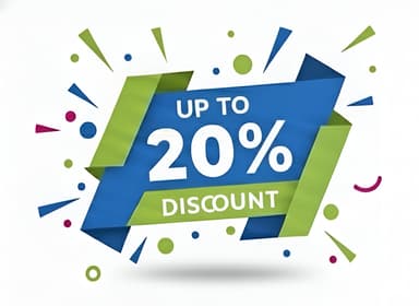 20% Discount
